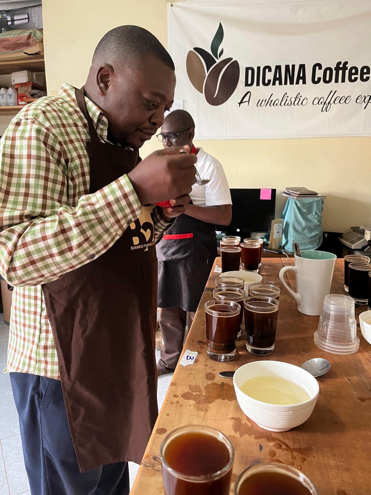 Coffee for global markets